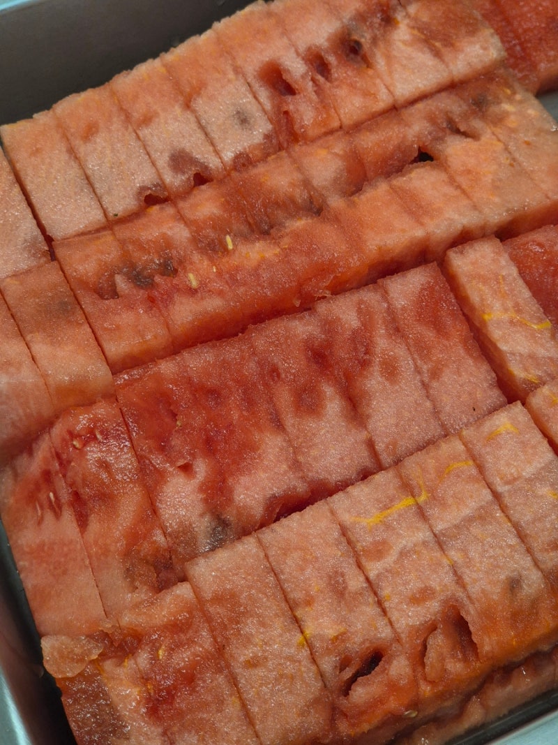 수플린 고당도 수박 5kg 이상 카카오톡선물 후기｜가격·카톡선물추천·과일선물
