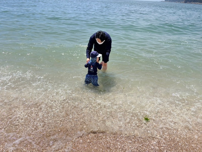 인천 을왕리 왕산 선녀바위해수욕장 근처 맛집 15개월 아기랑 미애네칼국수 4호점 왕산점