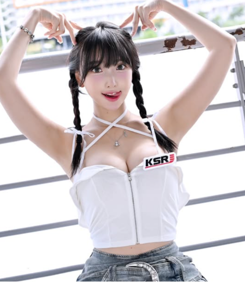 "은퇴한 줄 알았더니.." 비키니 화제의 이다연, 이번엔 배우로 깜짝 변신했다