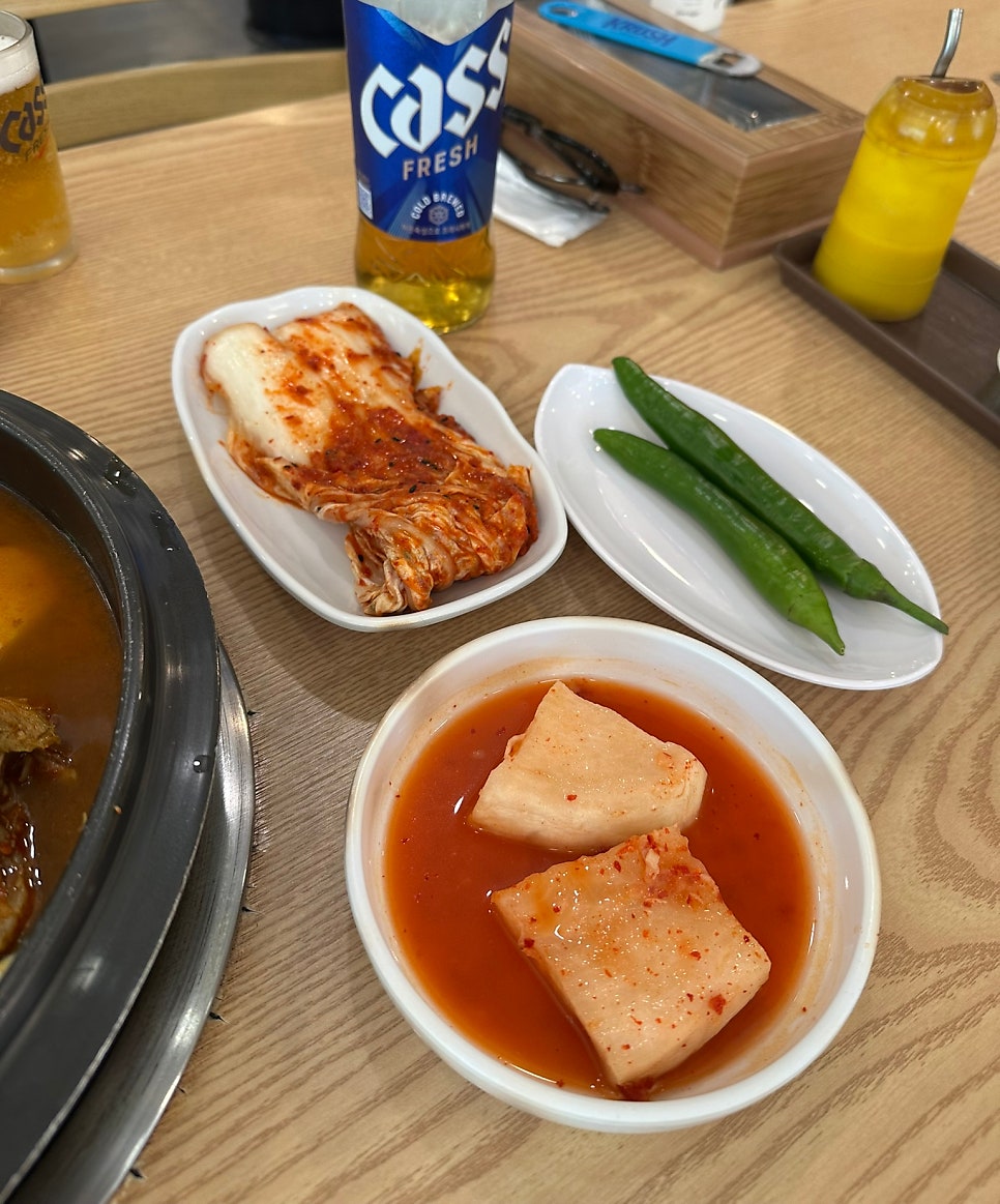 전주감자탕 사진 3