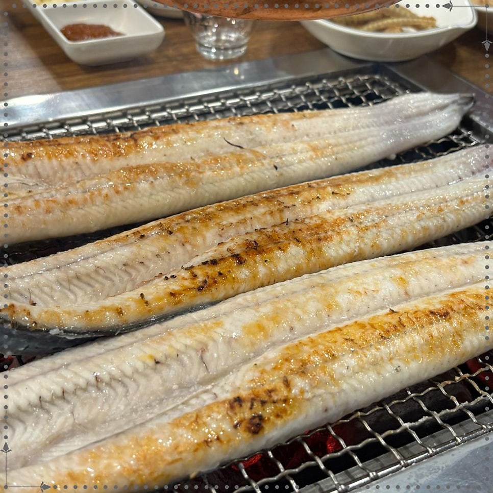 양도령숯불민물장어 본점 사진 6