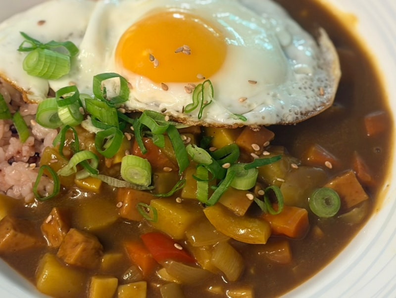 카레 맛있게 만드는 법,스팸 카레 만들기,카레 레시피[청정원 카레여왕⭐️]
