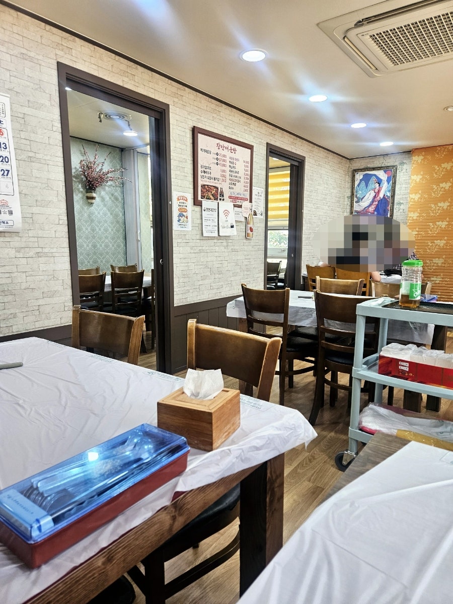 장안매운탕 사진 3