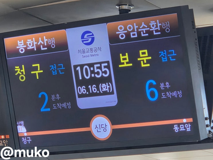 「6호선 <b>안암역</b> CO2 가스(<b>이산화탄소</b>) <b>유출</b> 사고」... 