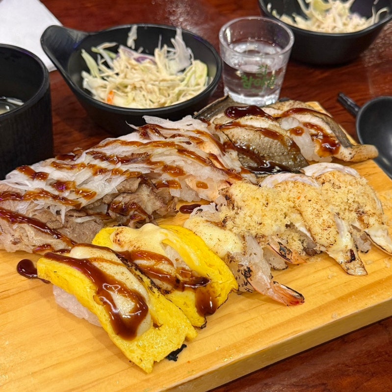 김시우초밥 중화점 사진 1
