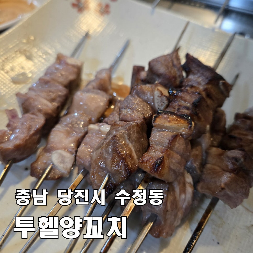 투헬양꼬치 사진 1