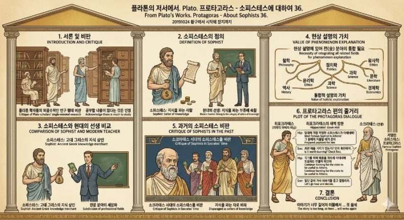 36. In Plato's writings. Protagoras - On the Sophists : 네이버 블로그