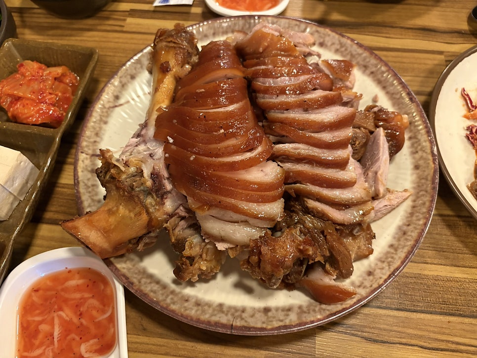 착한족발 사진 3