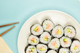몽이네김밥 사진 2