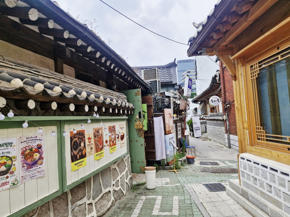 정선곤드레쌈밥 사진 2