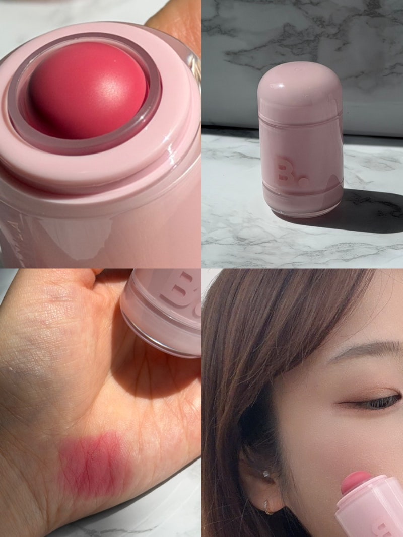 바닐라코 로맨틱 블러쉬 립 앤 치크 로라핑크 쿨톤 블러셔 추천 내돈내산 발색 가격