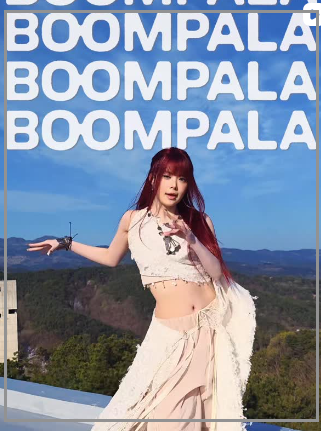"하루 7분이면 복근완성" 르세라핌 카즈하 운동법은?