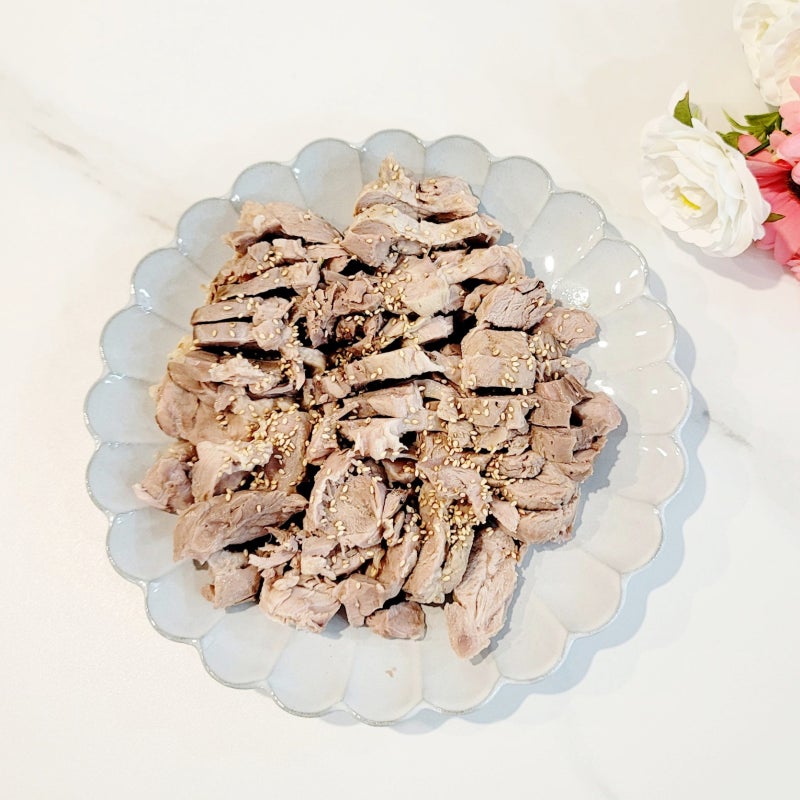 돼지고기 맛있게 삶는 법 성시경 소금 수육 레시피