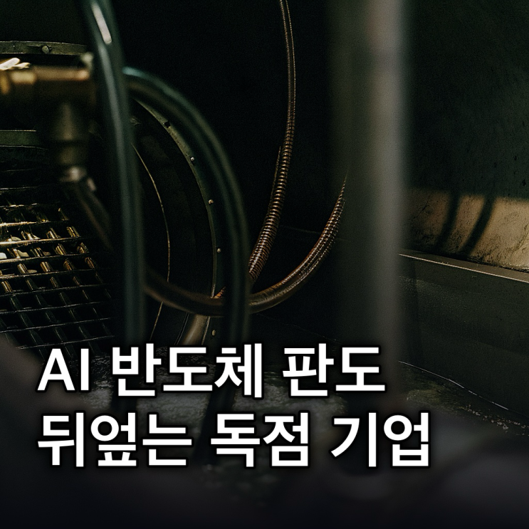  hpsp HPSP: 독점 기술, 초고수익률, AI 반도체 수혜 기업 분석