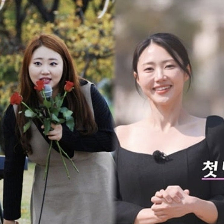눈물바다" <b>나는 솔로 32기</b> 돌싱녀들 자기소개 스펙 <b>직업</b> 나이... 