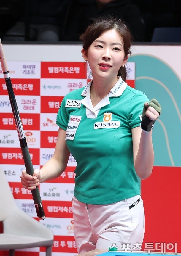 "3전 3승 당구여제 저승사자?" 정수빈 프로필 나이 학력 데뷔 김가영 킬러 LPBA 신예