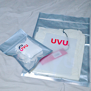 러닝 브랜드 UVU 공홈 바람막이 ｜ 엘리트 양말 ｜ 스플릿 쇼츠 구매 후기 언박싱