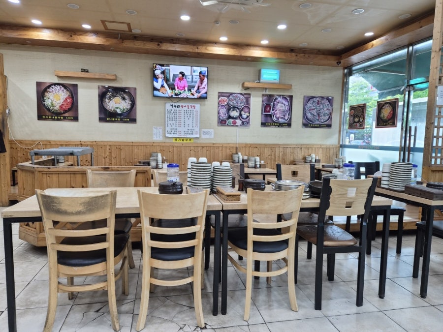 24시전주명가콩나물국밥 명지점 사진 3