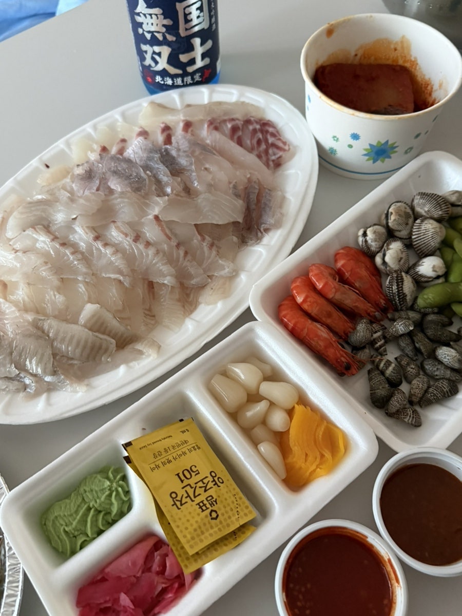 바다마을 사진 5