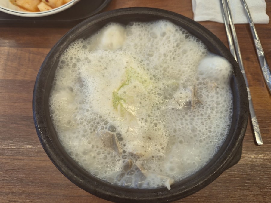 일품돼지국밥 시지점 사진 8