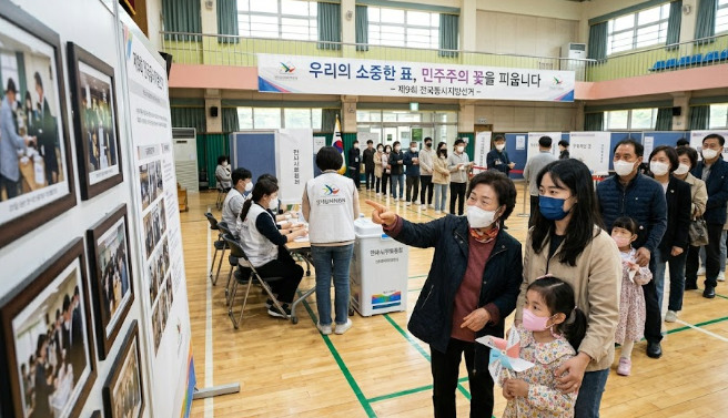 선거소청 <b>소청 뜻</b> 재선거 성립조건과 진행과정은 어떻게 될까?