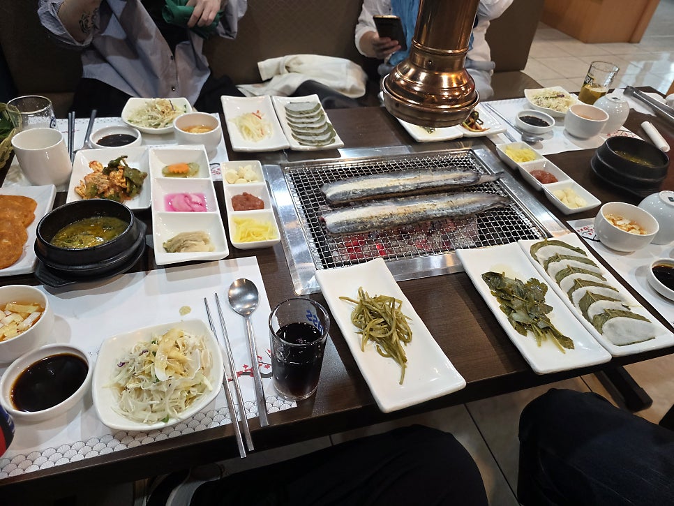 비단강장어 사진 1