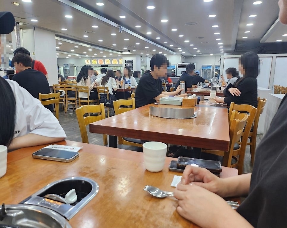 등촌샤브칼국수 계양점 사진 4