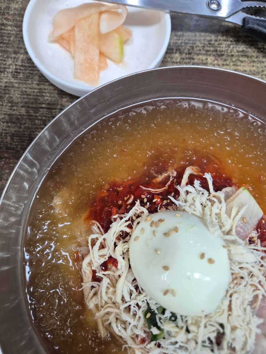 옛날칼국수&밀면 사진 3