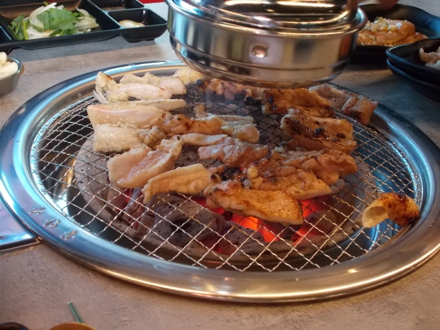 숯불닭 태전점 사진 6