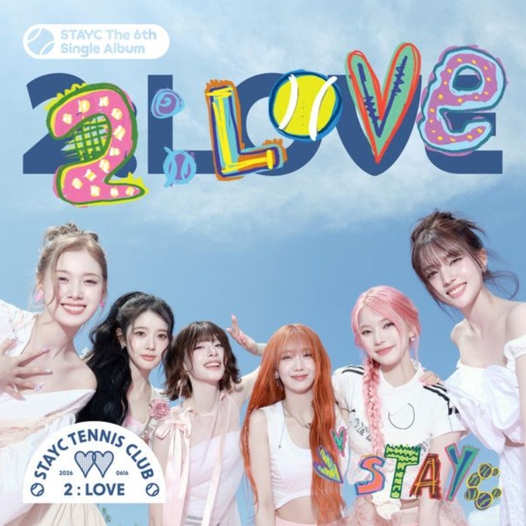 [최신/추천/신곡/여자/댄스] STAYC (스테이씨)_2 L0VE...
