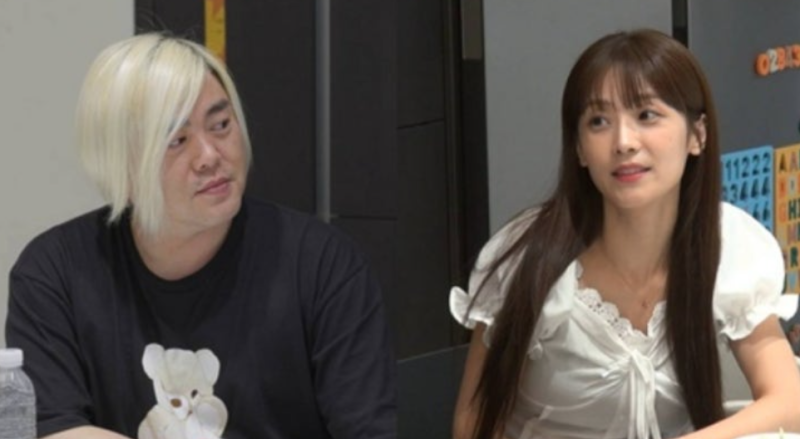 동상이몽2 문희준 소율, 결혼 10년 차에 처음 꺼낸 눈물의 속마음