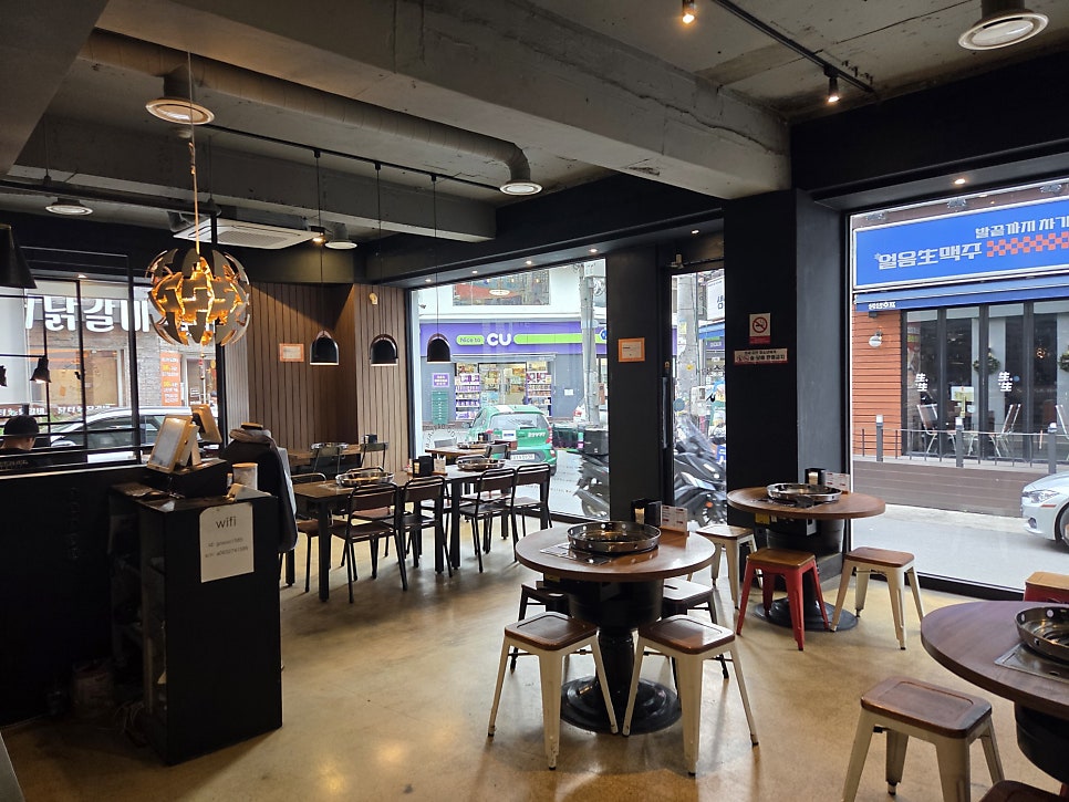 고수닭갈비 전북대점 사진 3