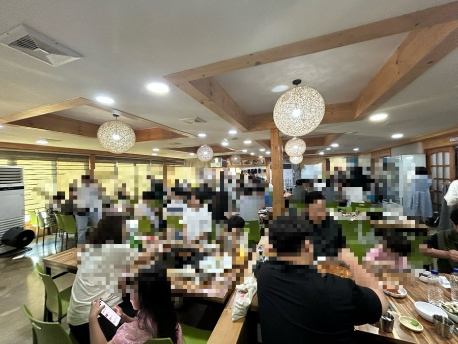 등촌샤브칼국수 포항점 사진 3