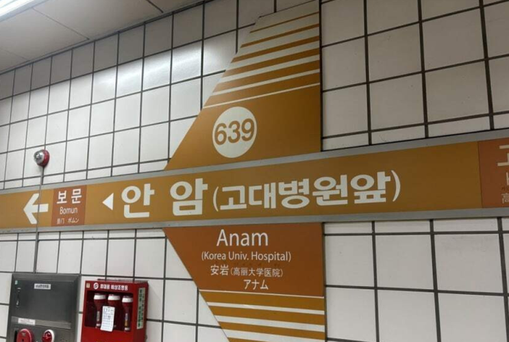 지하철 6호선 <b>안암역 이산화탄소 유출</b> 사고 정리, 승객 대피 상황