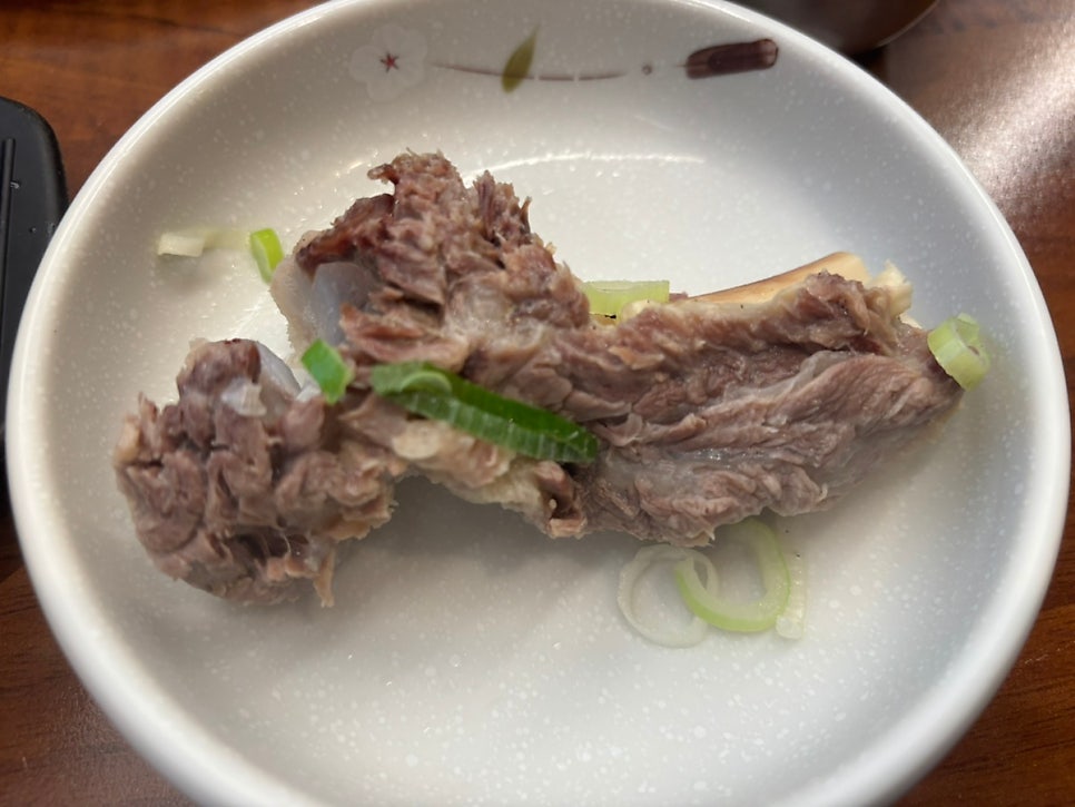 안골설렁탕 본점 사진 6
