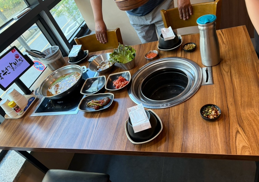 낙원갈비집의정부고산점 사진 3
