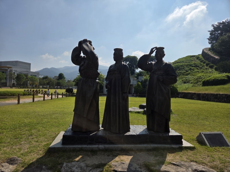동리국악당 사진 4