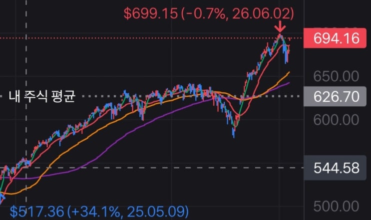  VOO만 투자해도 될까? | S&P500 ETF 하나로 충분한 이유