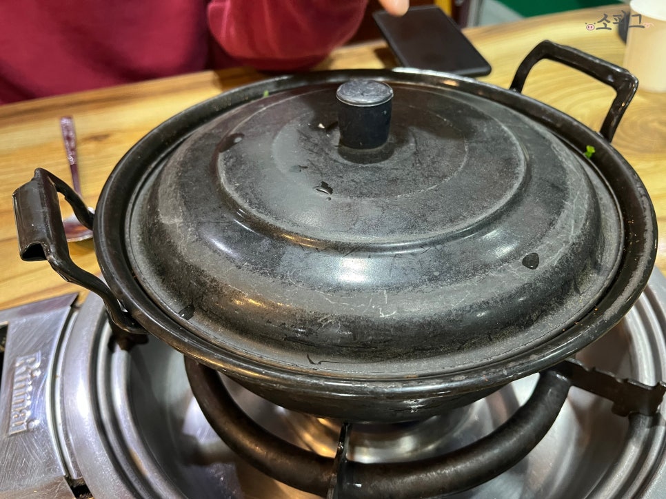 등촌샤브칼국수 정자점 사진 5