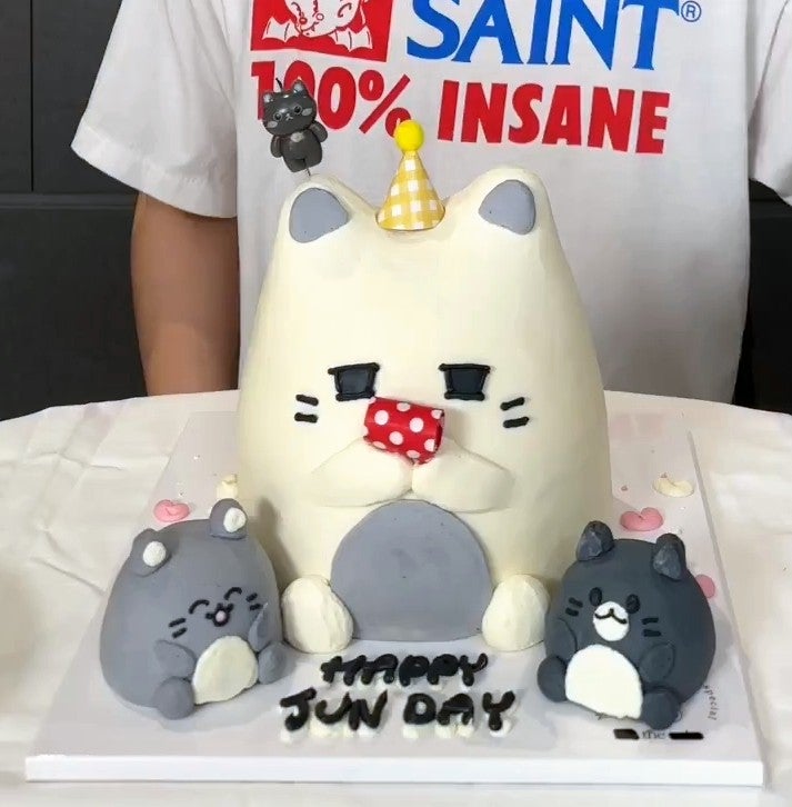2026 SEVENTEEN Birthday Cake