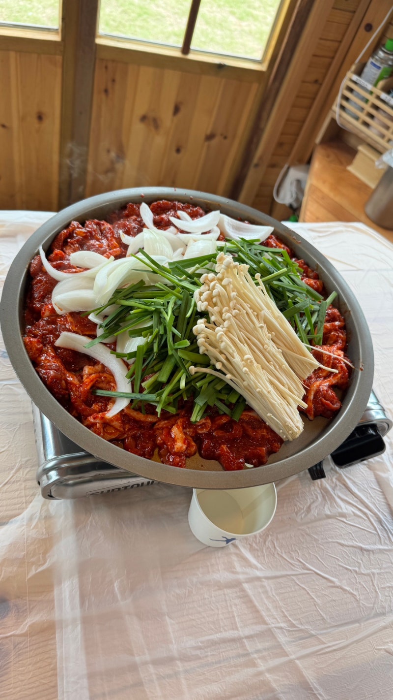 부산 강서구 애견동반 식당 추천｜단독룸있는 오리전문점152 방문 후기