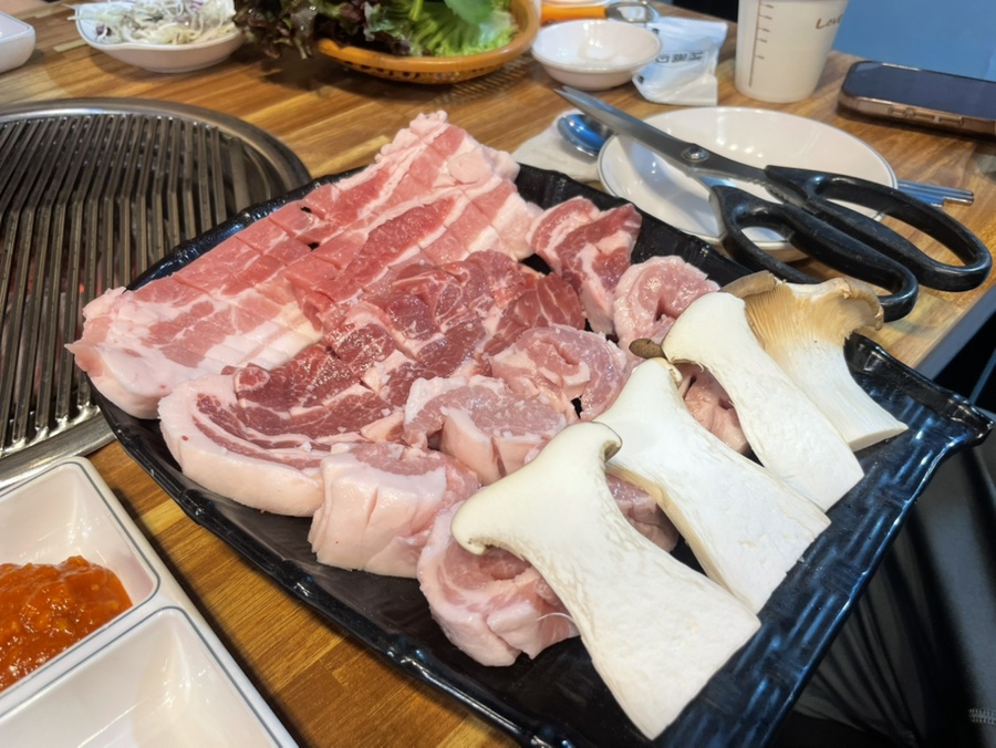 장고깃집 능곡점 사진 4