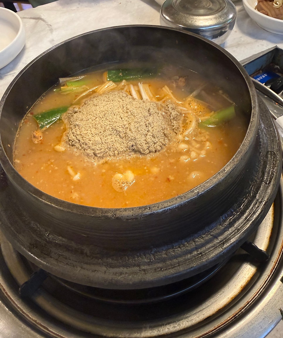 원산오리탕 사진 5