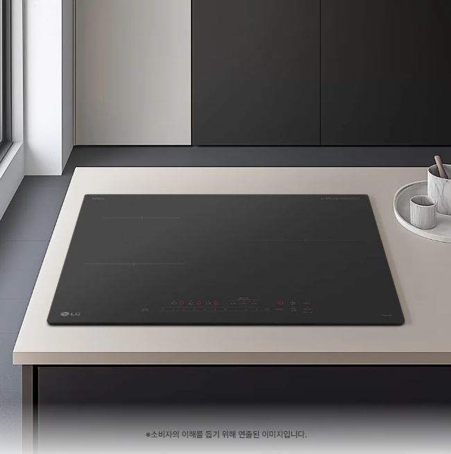 LG 디오스 인덕션 매트라인 BEI3ASMLE 최종 체감가 150만원대 공식몰 초특가 혜택 최저가로 저렴....