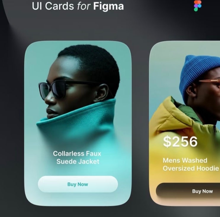  이커머스 앱 UI 디자인 Figma로 '구매 욕구' 자극하는 카드 만들기