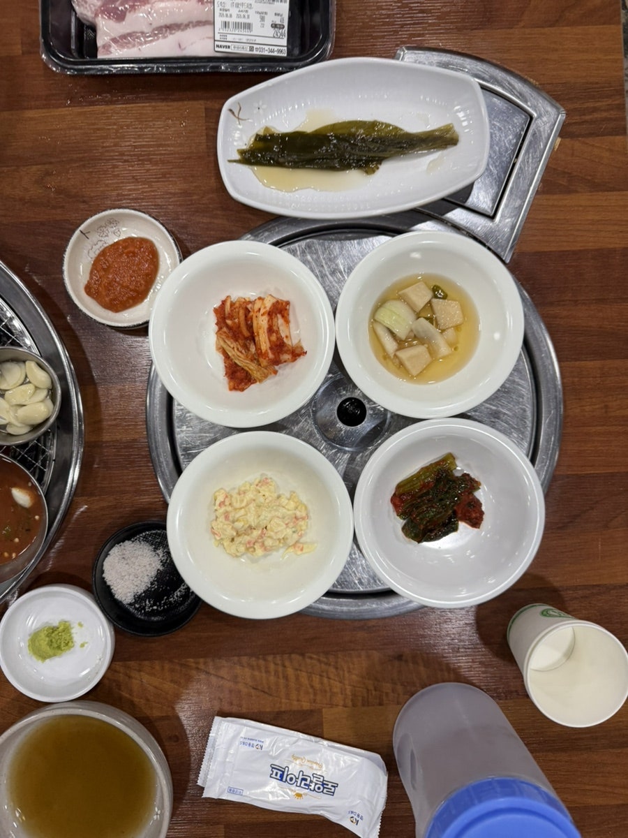 무대리식당 사진 5