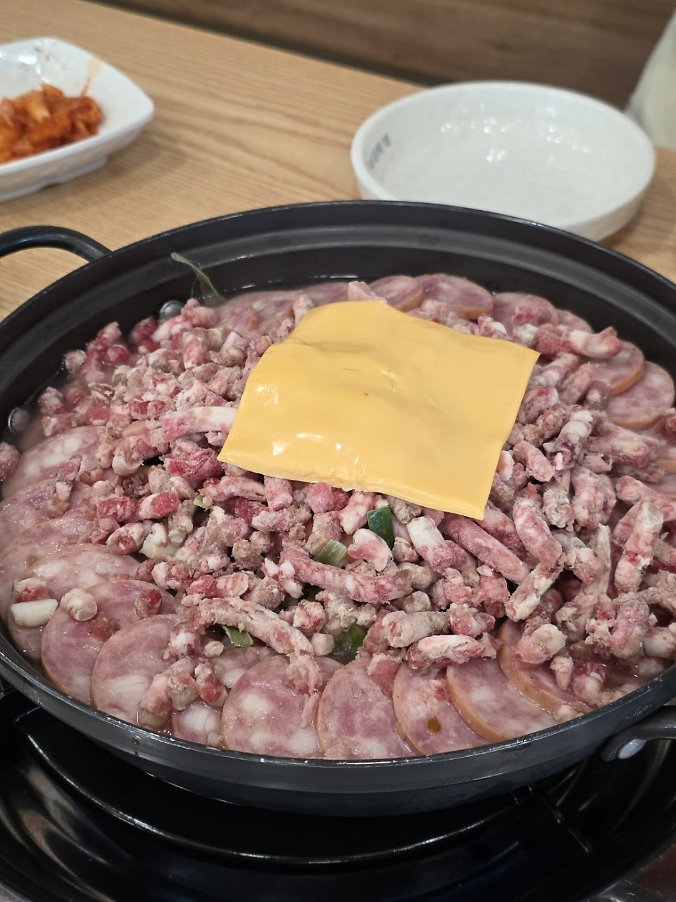 빅쭌 부대찌개 시곡점 사진 6