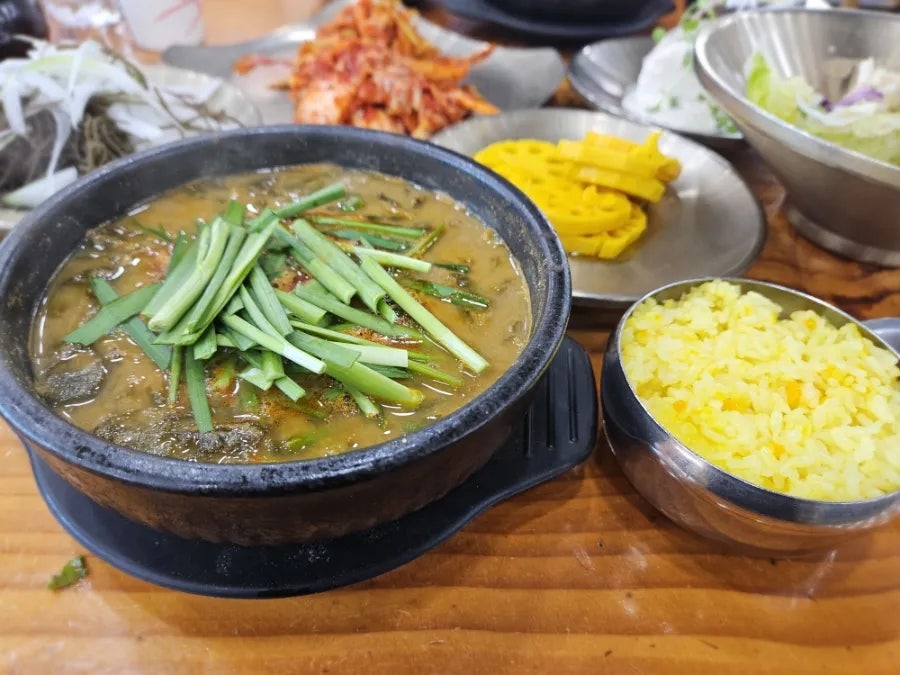 추오정남원추어탕 사진 2