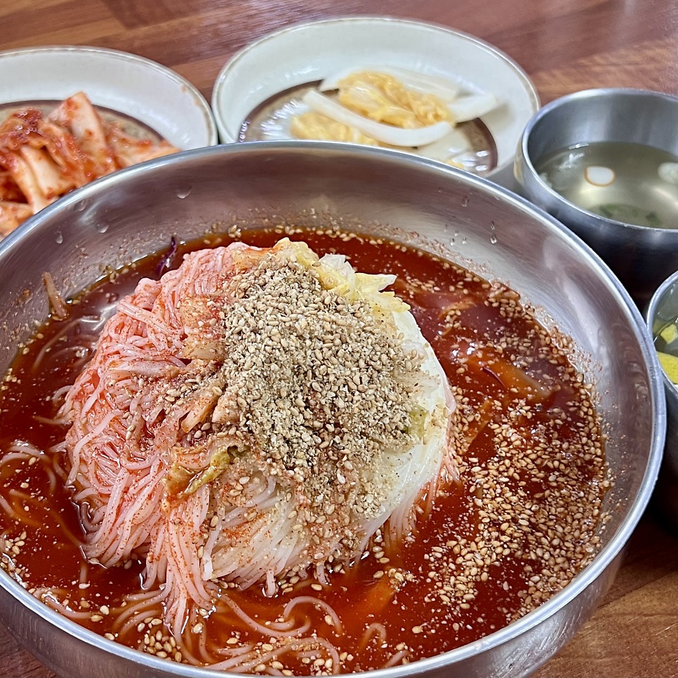 손영환비빔국수칼국수 사진 5