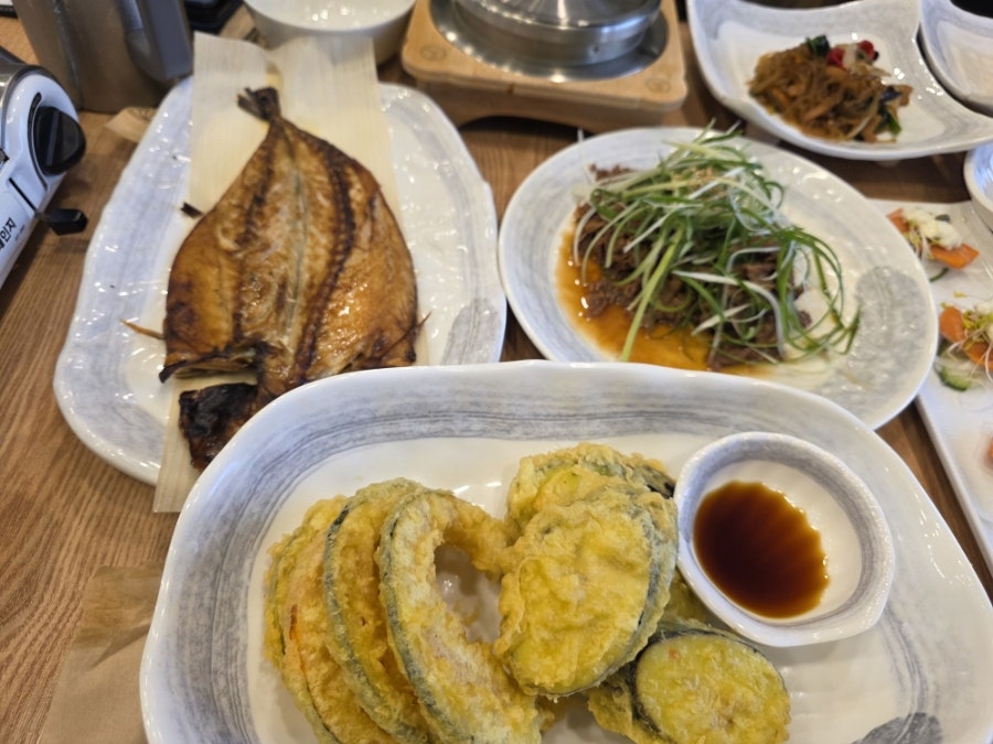 사임당한정식 사진 6